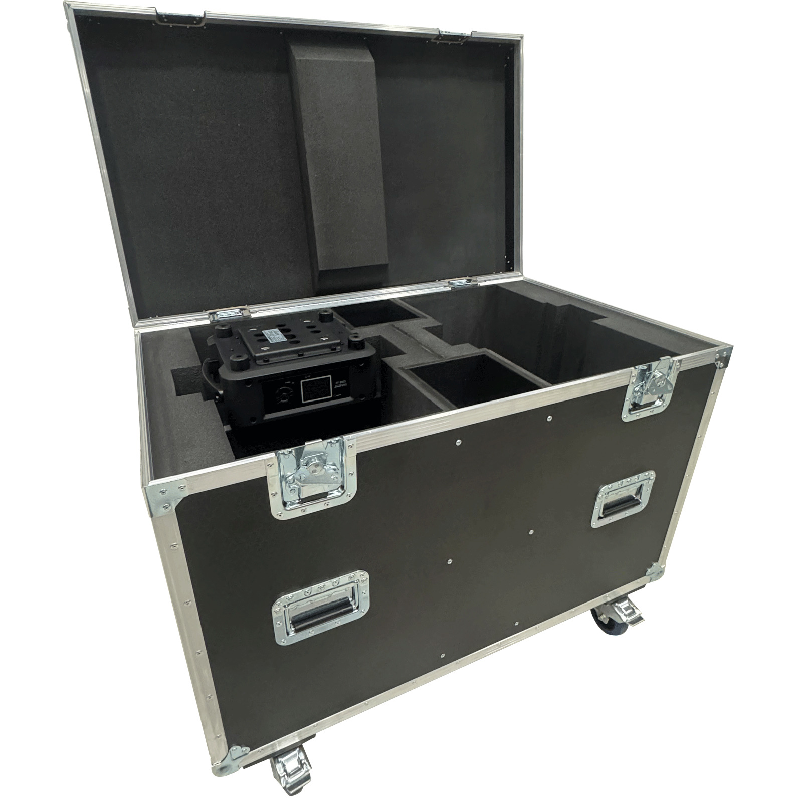 Prolights LUMA1500SH Twin Moving Head Flightcase